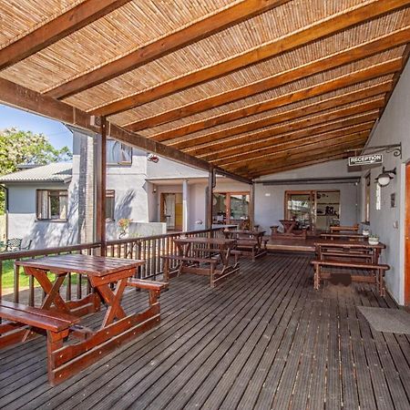 Ohannas Bnb & Self Catering 플레튼버그 베이 외부 사진