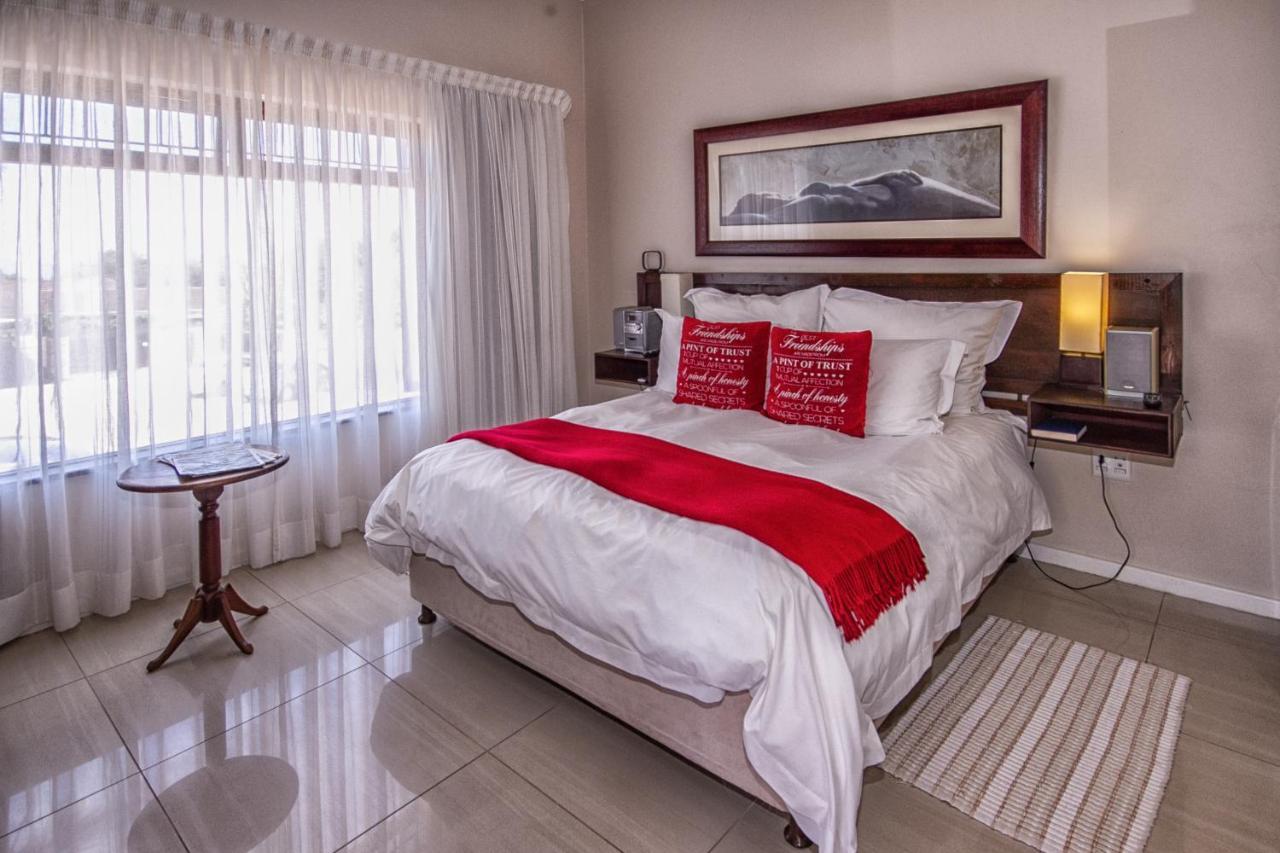 Ohannas Bnb & Self Catering 플레튼버그 베이 외부 사진