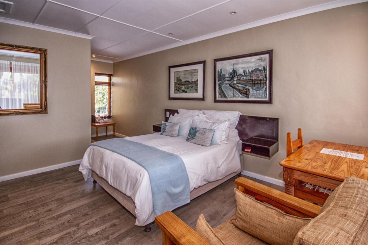 Ohannas Bnb & Self Catering 플레튼버그 베이 외부 사진