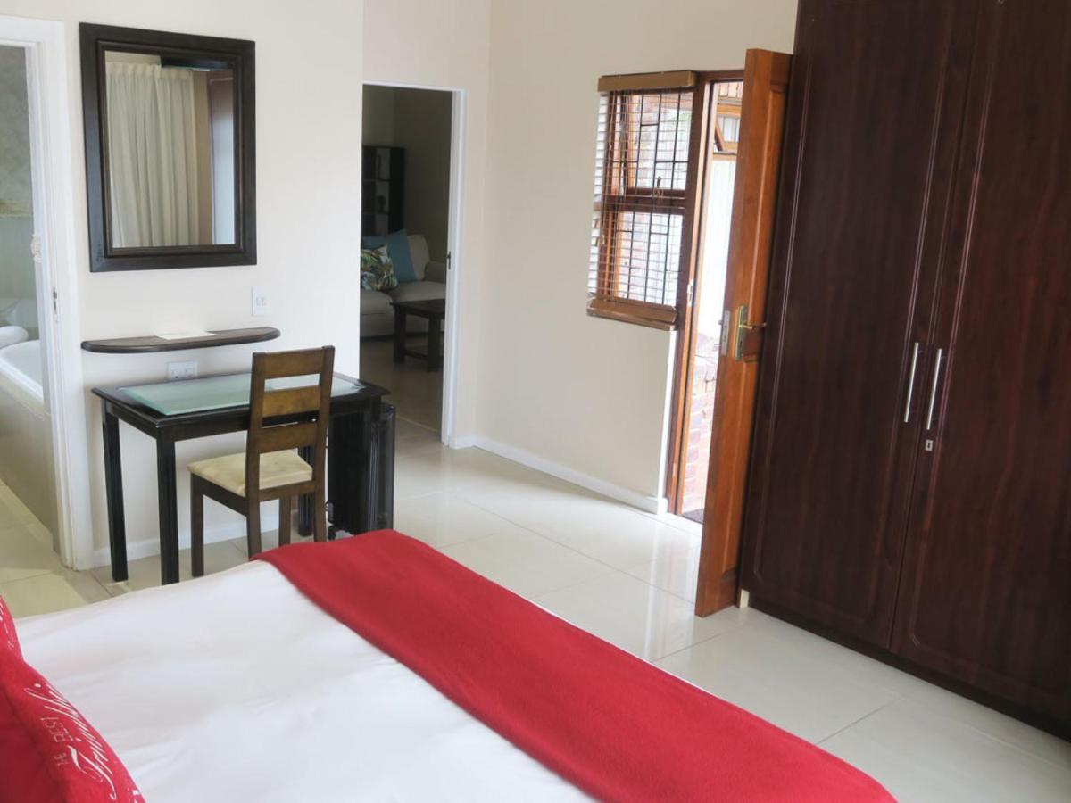 Ohannas Bnb & Self Catering 플레튼버그 베이 외부 사진