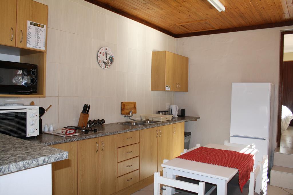 Ohannas Bnb & Self Catering 플레튼버그 베이 외부 사진