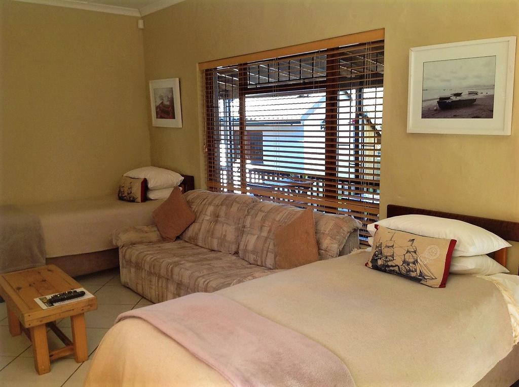 Ohannas Bnb & Self Catering 플레튼버그 베이 외부 사진