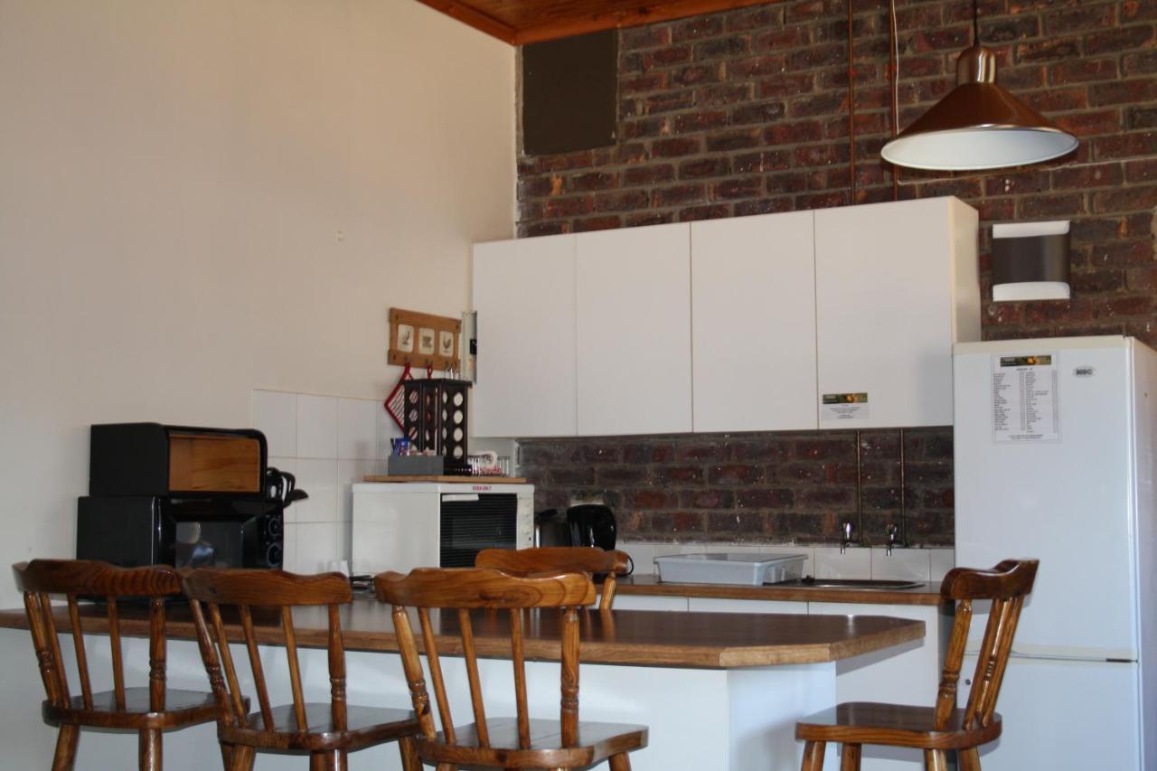 Ohannas Bnb & Self Catering 플레튼버그 베이 외부 사진