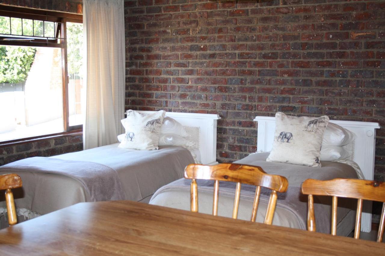 Ohannas Bnb & Self Catering 플레튼버그 베이 외부 사진